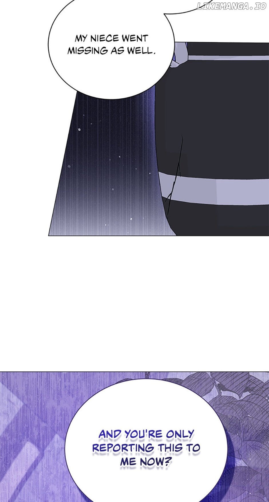 The Little Princess Waits for the Breakup Chapter 37 - Page 8