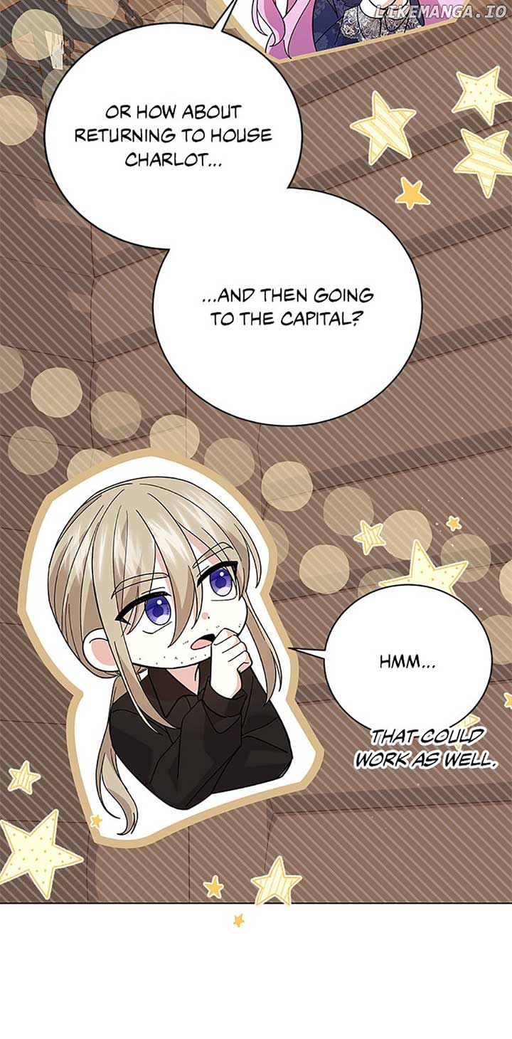 The Little Princess Waits for the Breakup Chapter 38 - Page 15