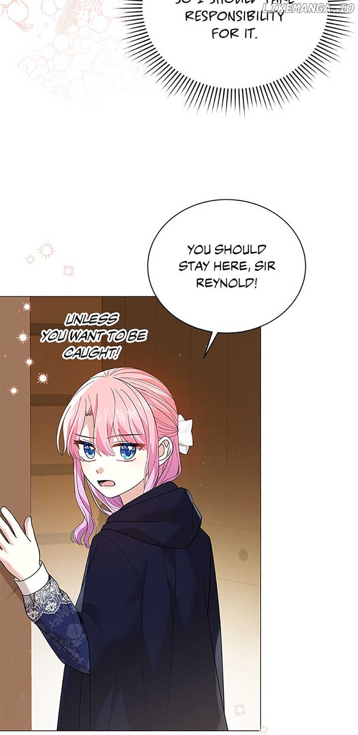 The Little Princess Waits for the Breakup Chapter 38 - Page 19