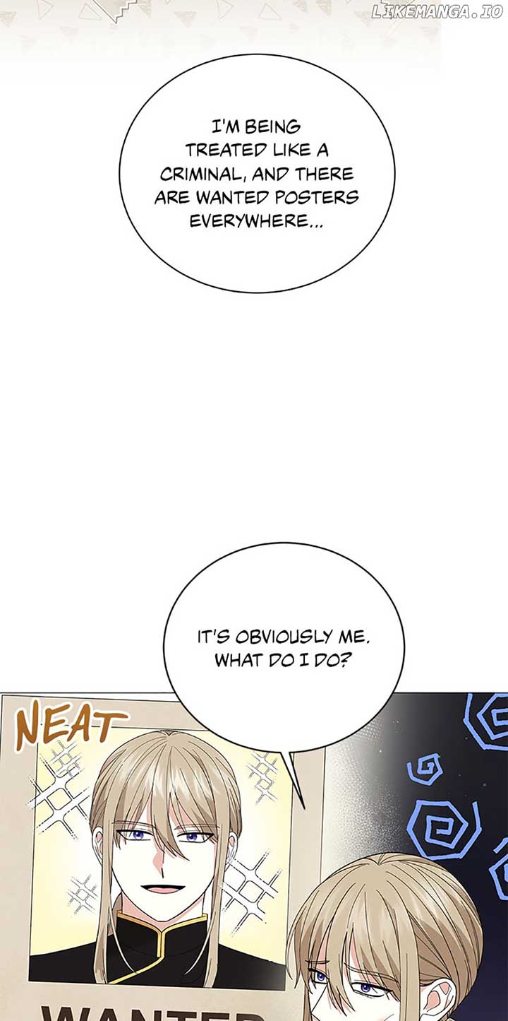 The Little Princess Waits for the Breakup Chapter 38 - Page 2