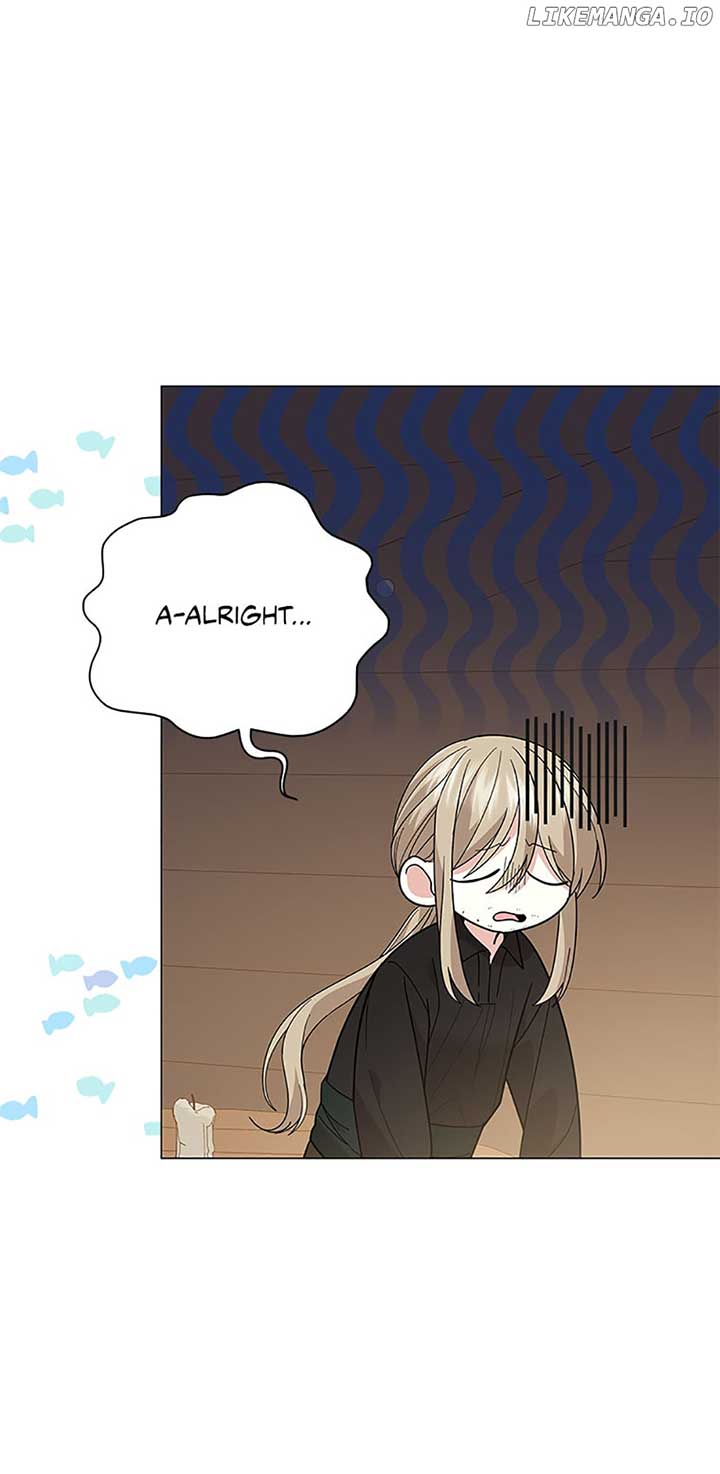 The Little Princess Waits for the Breakup Chapter 38 - Page 20