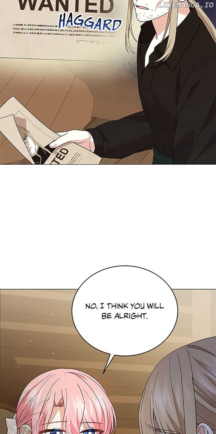 The Little Princess Waits for the Breakup Chapter 38 - Page 3