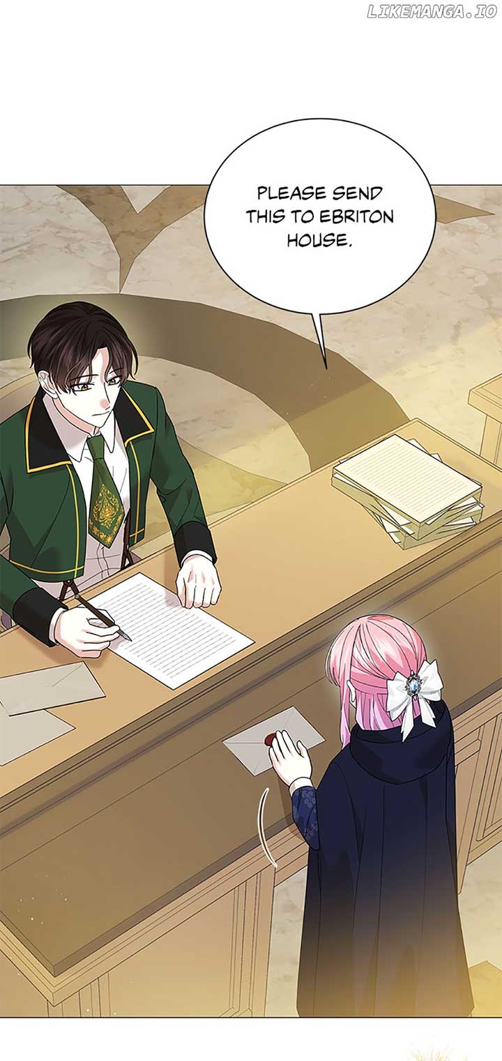 The Little Princess Waits for the Breakup Chapter 38 - Page 37