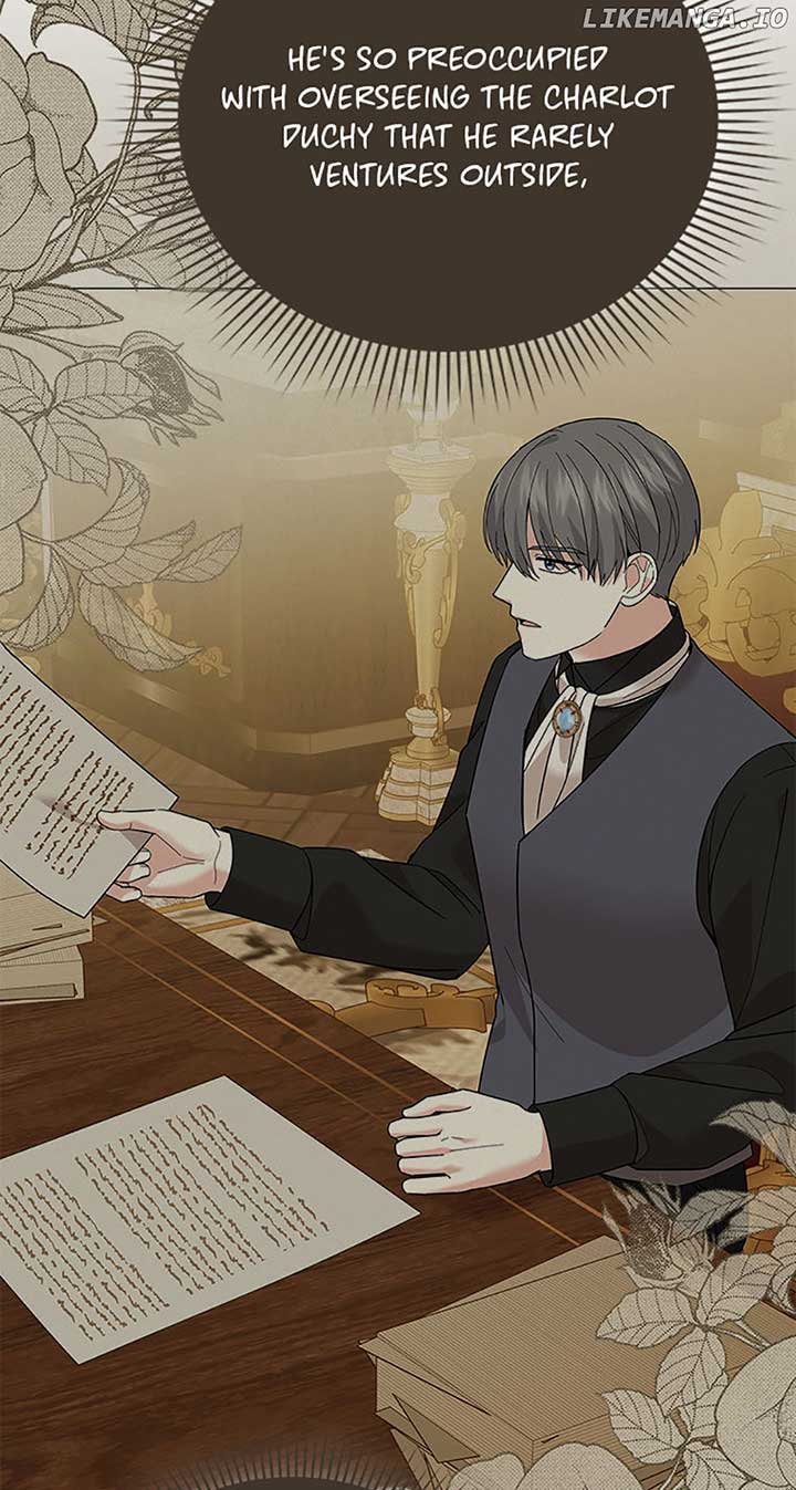 The Little Princess Waits for the Breakup Chapter 38 - Page 43