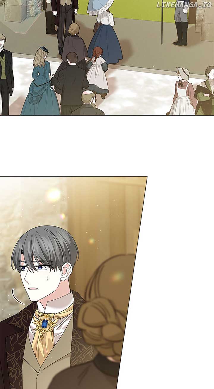 The Little Princess Waits for the Breakup Chapter 38 - Page 48