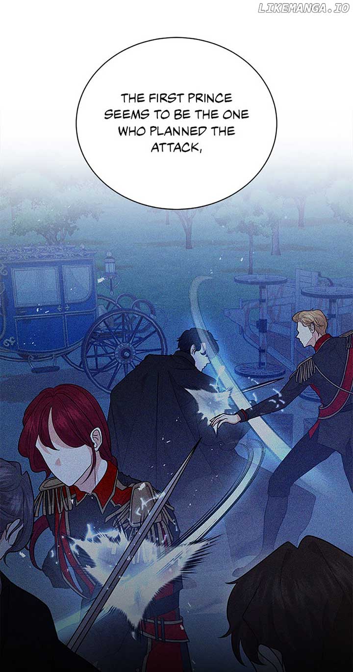 The Little Princess Waits for the Breakup Chapter 38 - Page 7