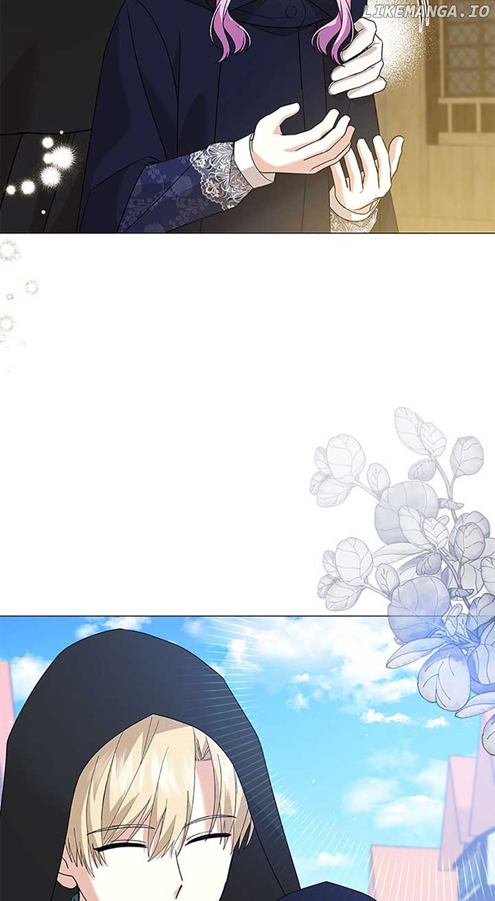 The Little Princess Waits for the Breakup Chapter 38 - Page 73