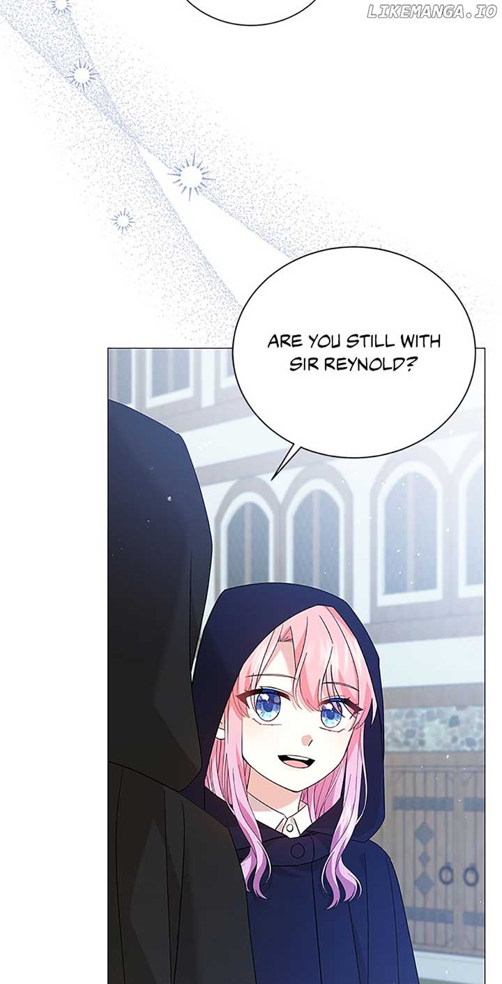 The Little Princess Waits for the Breakup Chapter 39 - Page 20