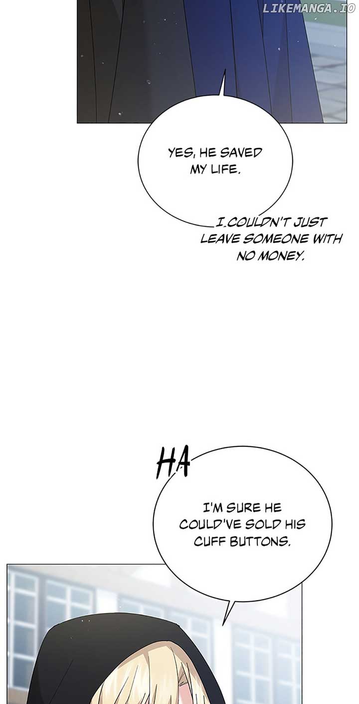 The Little Princess Waits for the Breakup Chapter 39 - Page 21