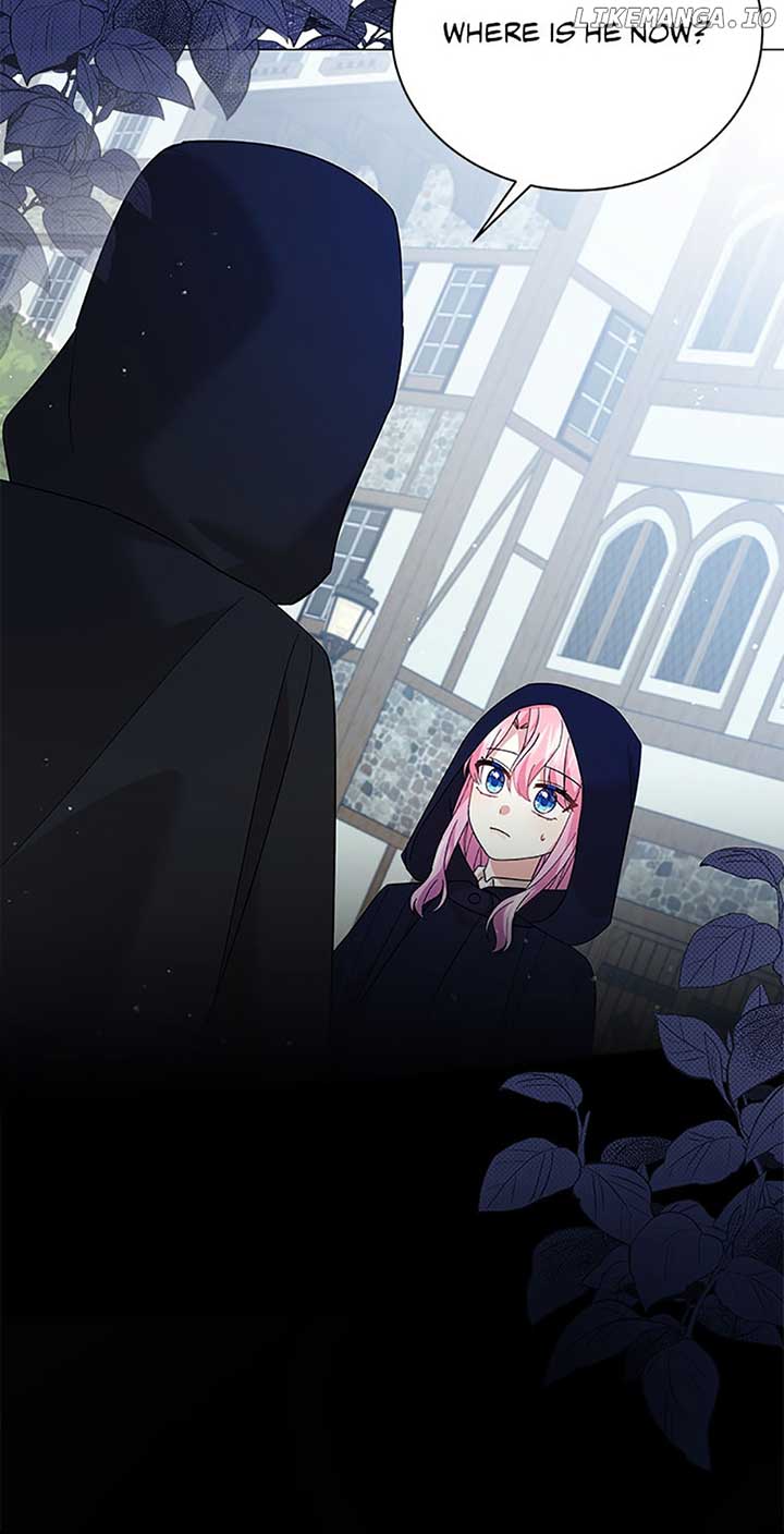 The Little Princess Waits for the Breakup Chapter 39 - Page 23