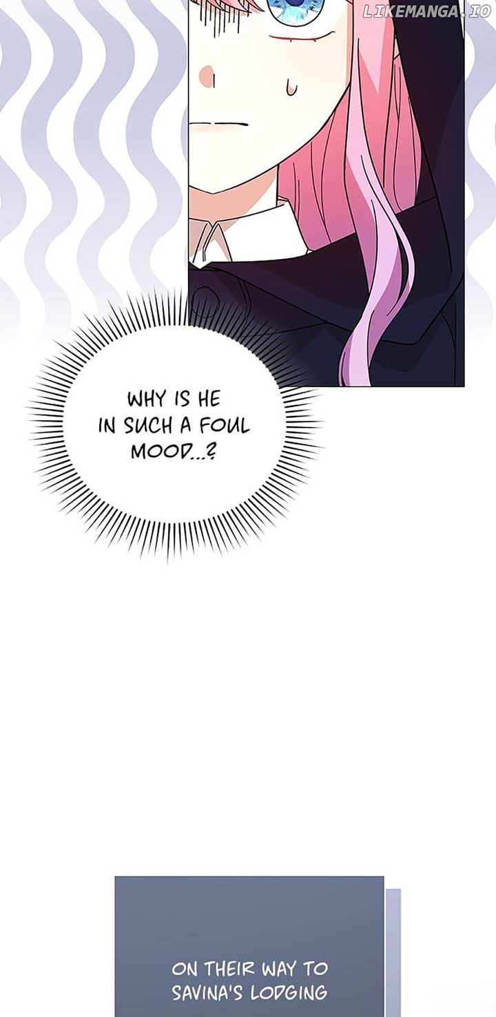 The Little Princess Waits for the Breakup Chapter 39 - Page 27