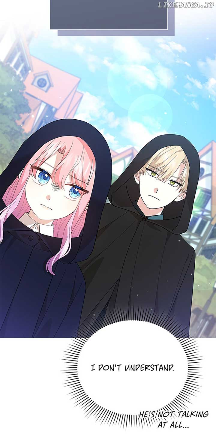 The Little Princess Waits for the Breakup Chapter 39 - Page 28