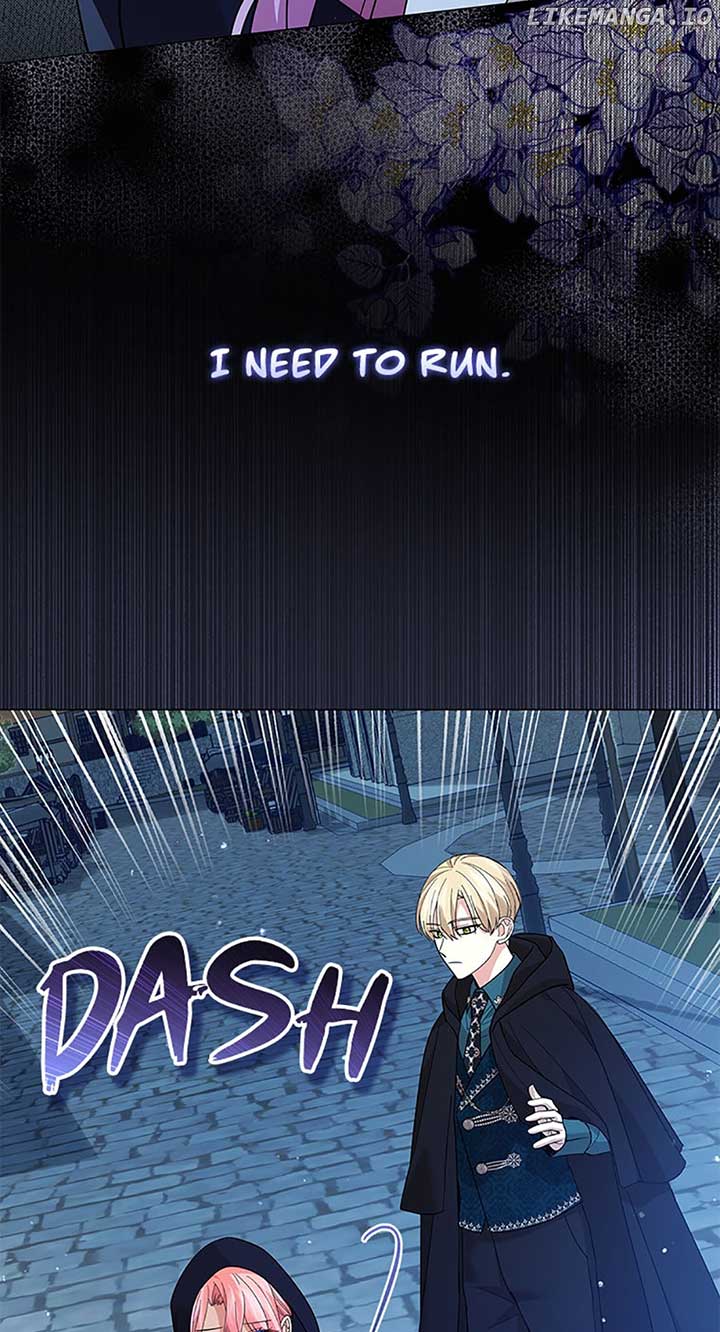 The Little Princess Waits for the Breakup Chapter 39 - Page 41