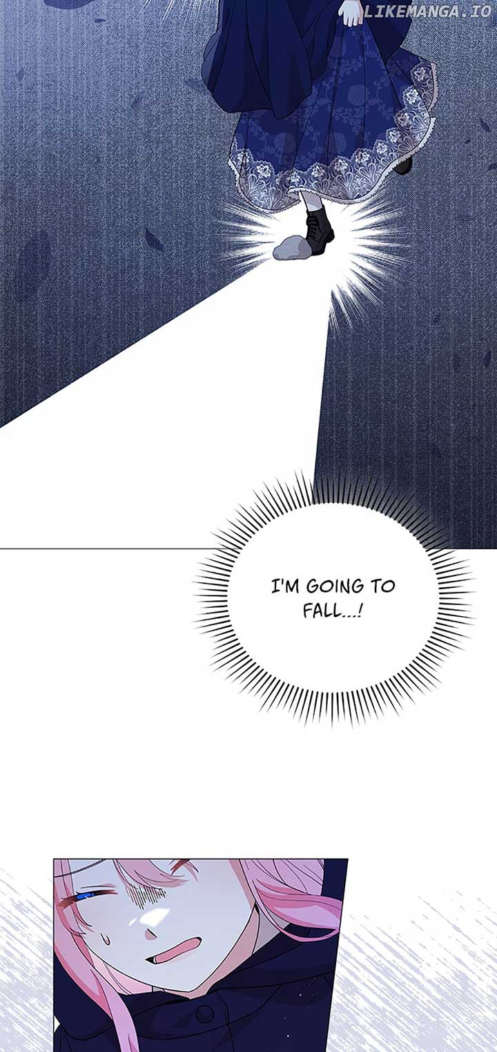 The Little Princess Waits for the Breakup Chapter 39 - Page 46