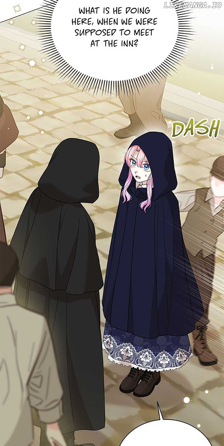 The Little Princess Waits for the Breakup Chapter 39 - Page 5