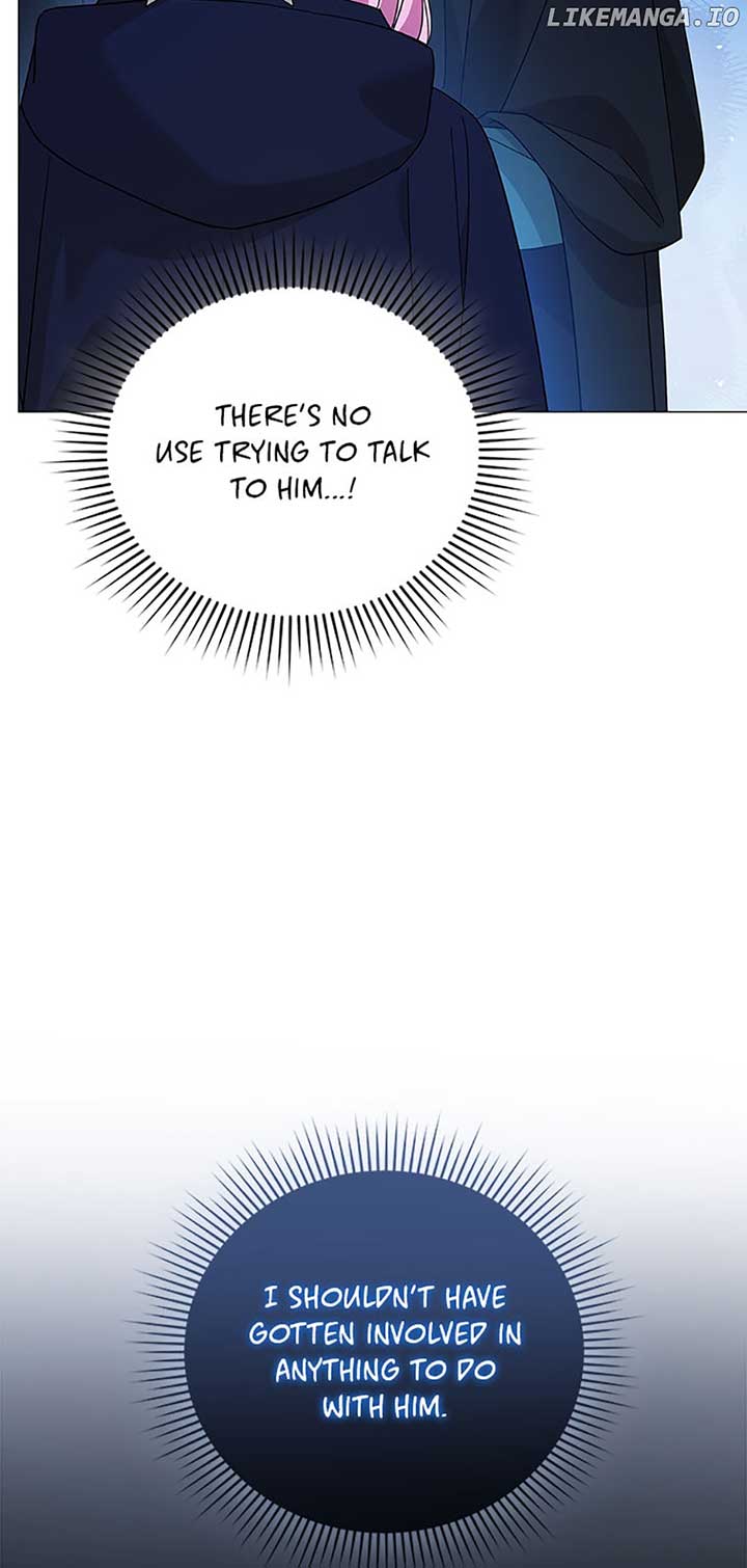 The Little Princess Waits for the Breakup Chapter 39 - Page 72