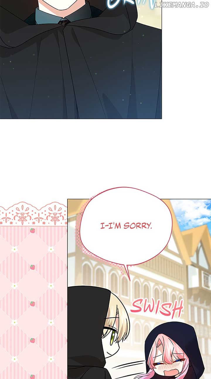 The Little Princess Waits for the Breakup Chapter 39 - Page 9