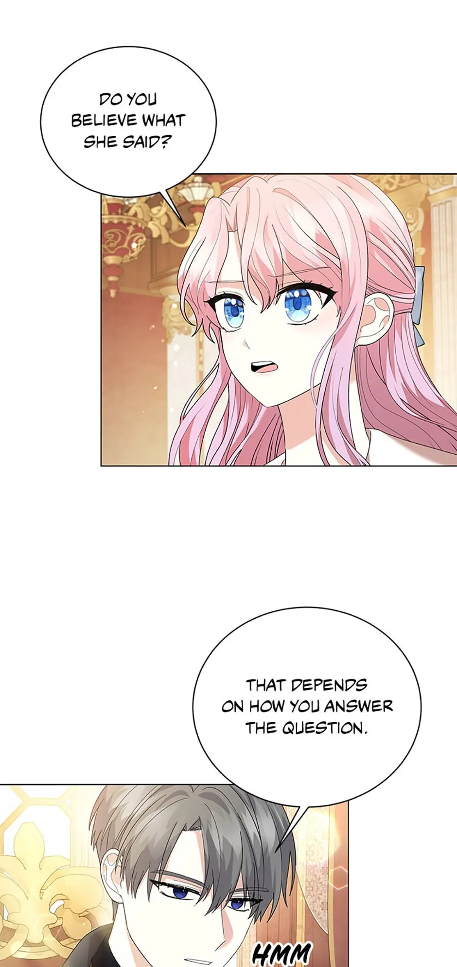 The Little Princess Waits for the Breakup Chapter 4 - Page 21