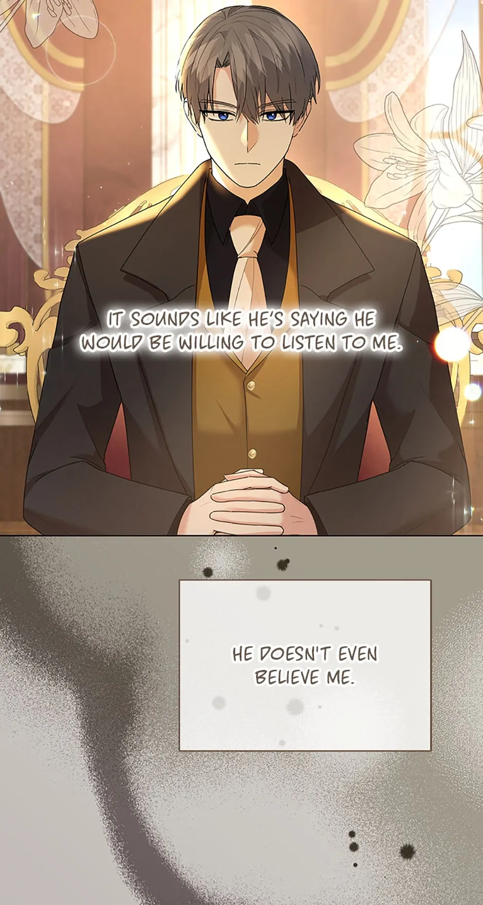 The Little Princess Waits for the Breakup Chapter 4 - Page 36