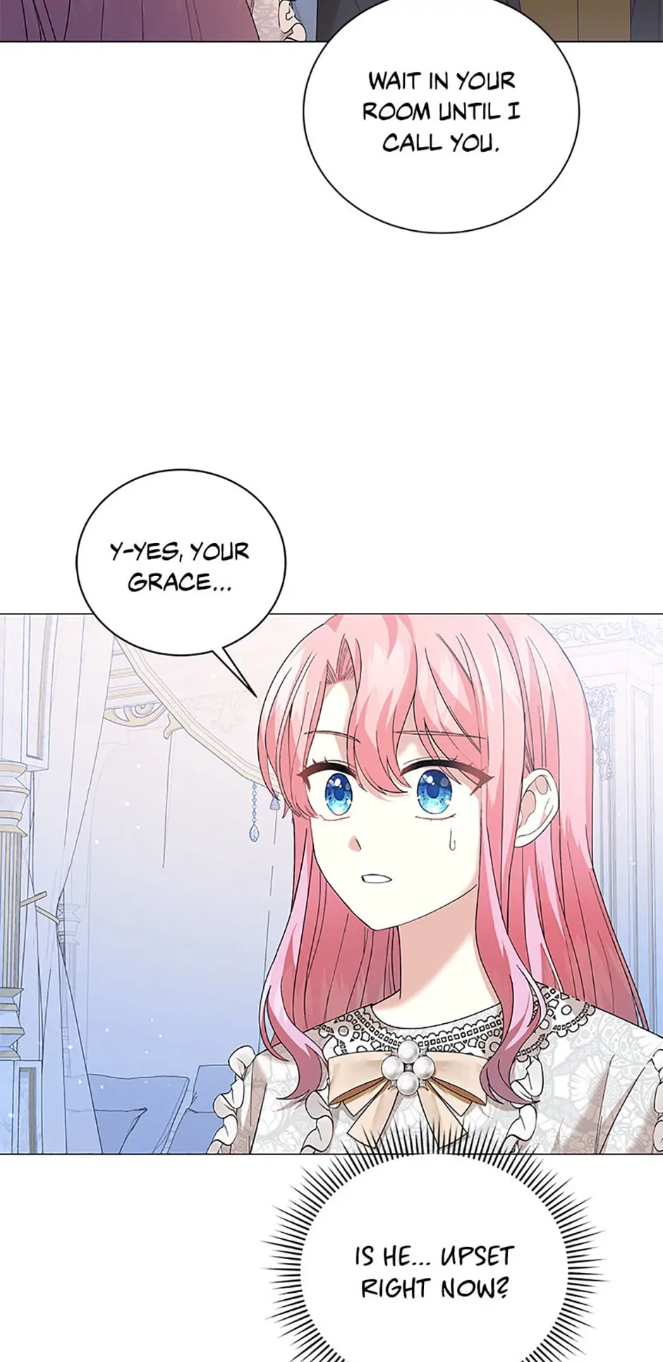 The Little Princess Waits for the Breakup Chapter 4 - Page 6