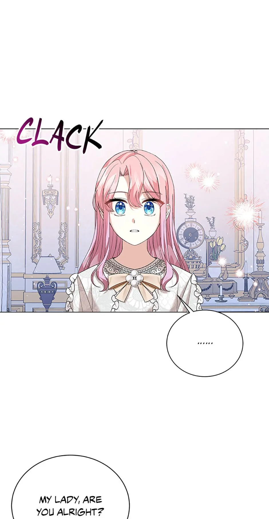 The Little Princess Waits for the Breakup Chapter 4 - Page 8