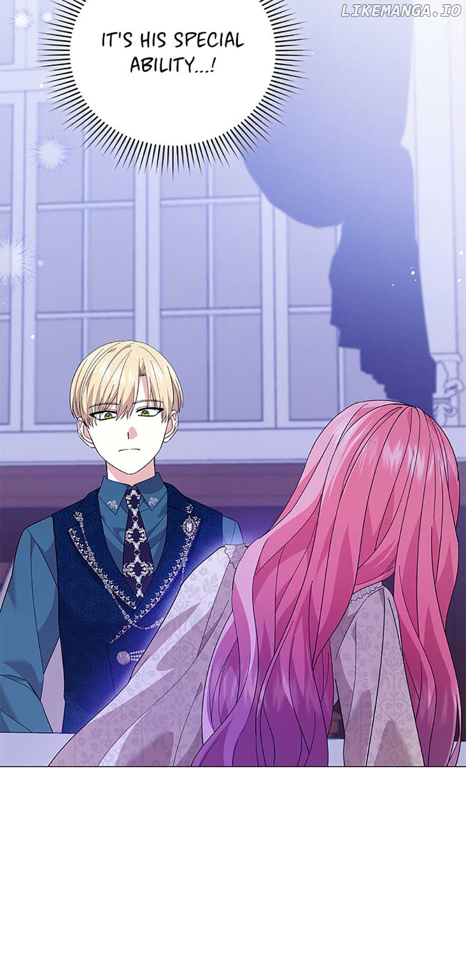 The Little Princess Waits for the Breakup Chapter 40 - Page 21