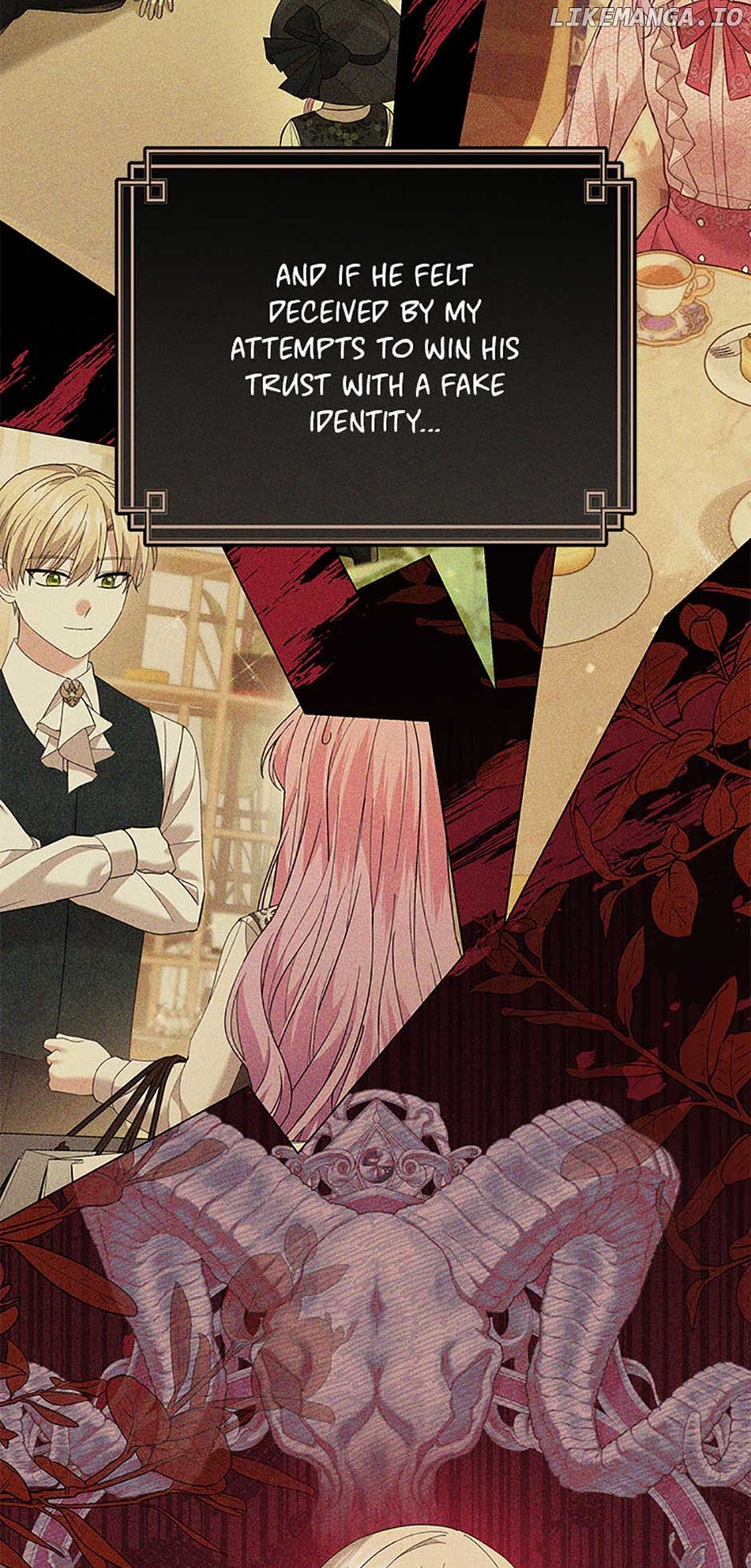 The Little Princess Waits for the Breakup Chapter 40 - Page 36