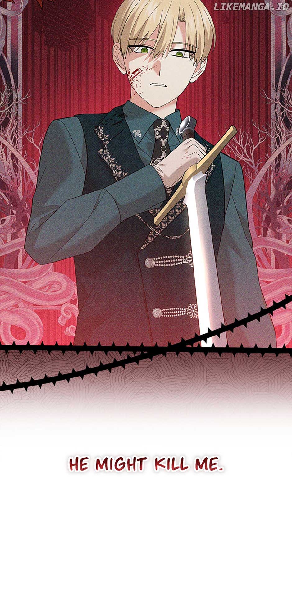 The Little Princess Waits for the Breakup Chapter 40 - Page 37