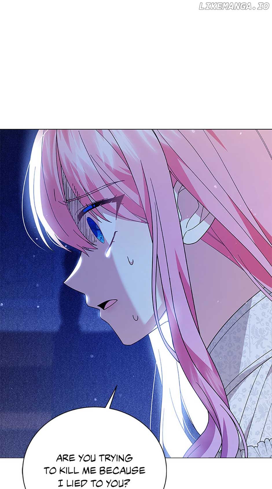 The Little Princess Waits for the Breakup Chapter 40 - Page 38