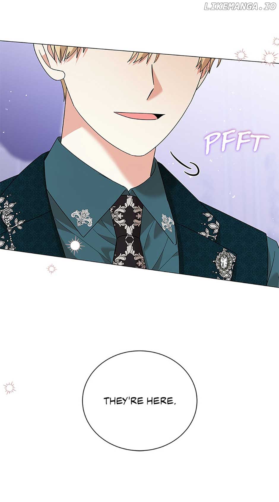 The Little Princess Waits for the Breakup Chapter 40 - Page 43