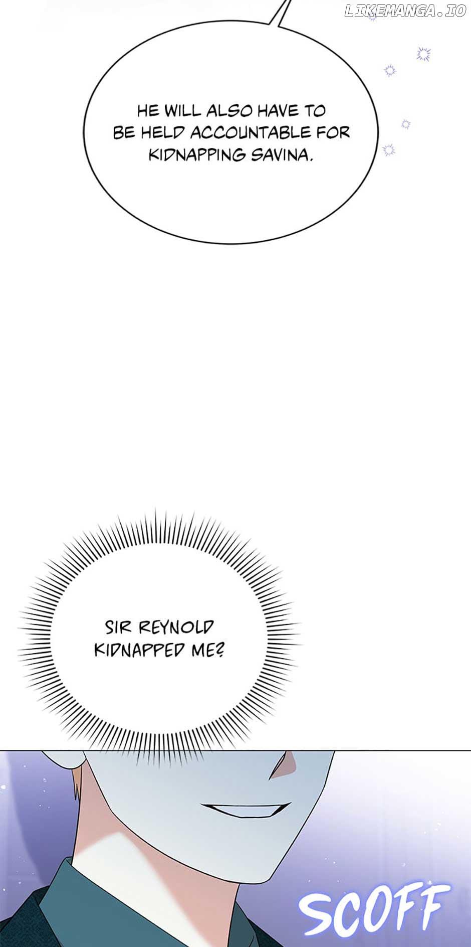 The Little Princess Waits for the Breakup Chapter 40 - Page 55