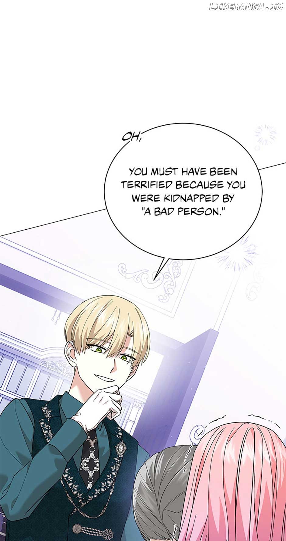 The Little Princess Waits for the Breakup Chapter 40 - Page 59