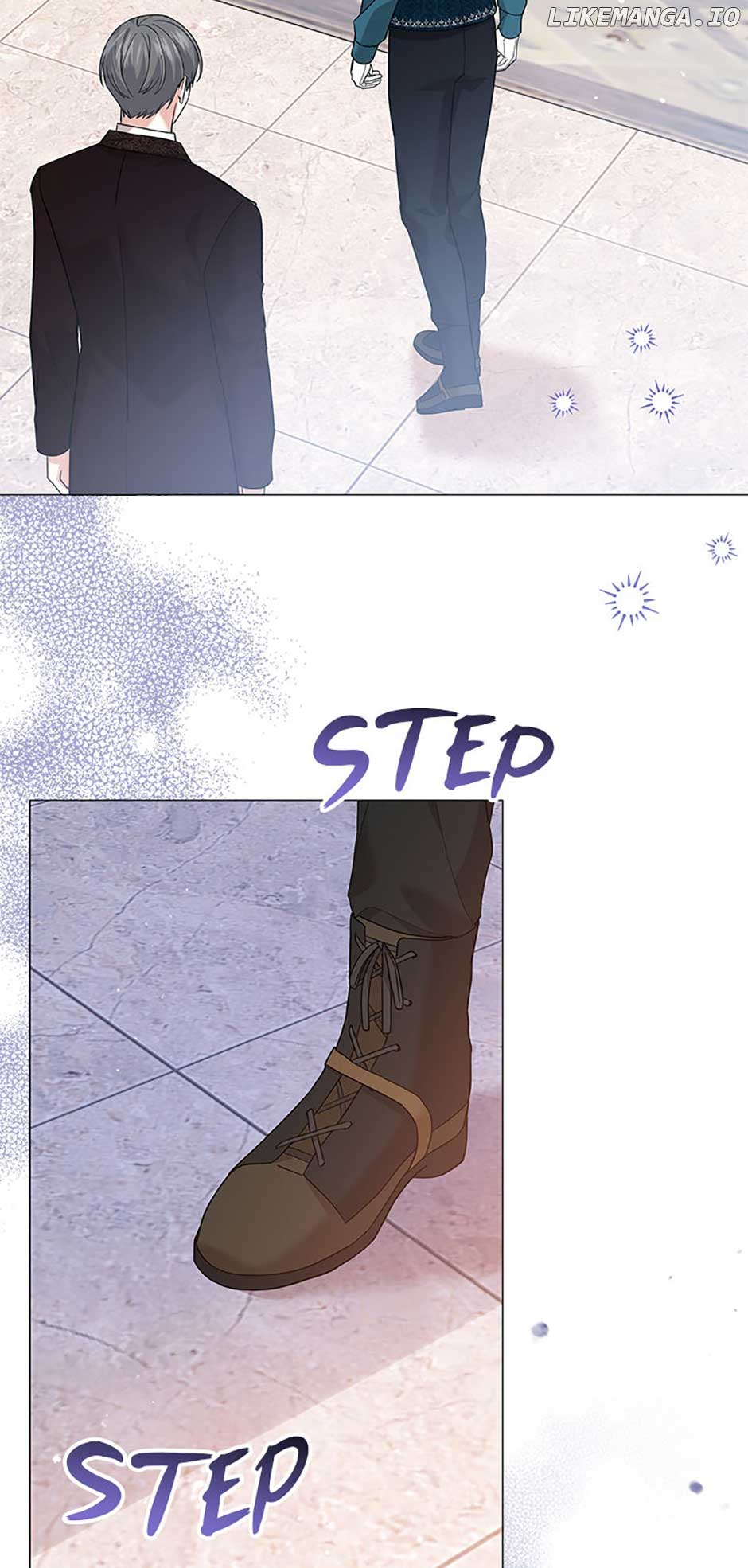 The Little Princess Waits for the Breakup Chapter 40 - Page 70