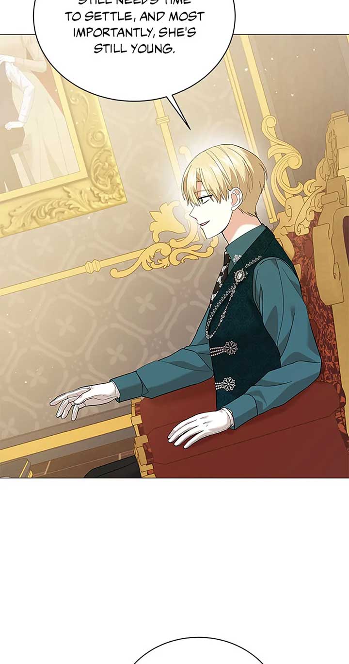 The Little Princess Waits for the Breakup Chapter 41 - Page 10