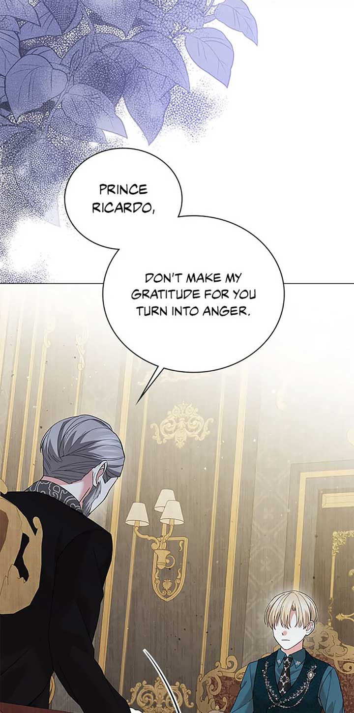 The Little Princess Waits for the Breakup Chapter 41 - Page 35