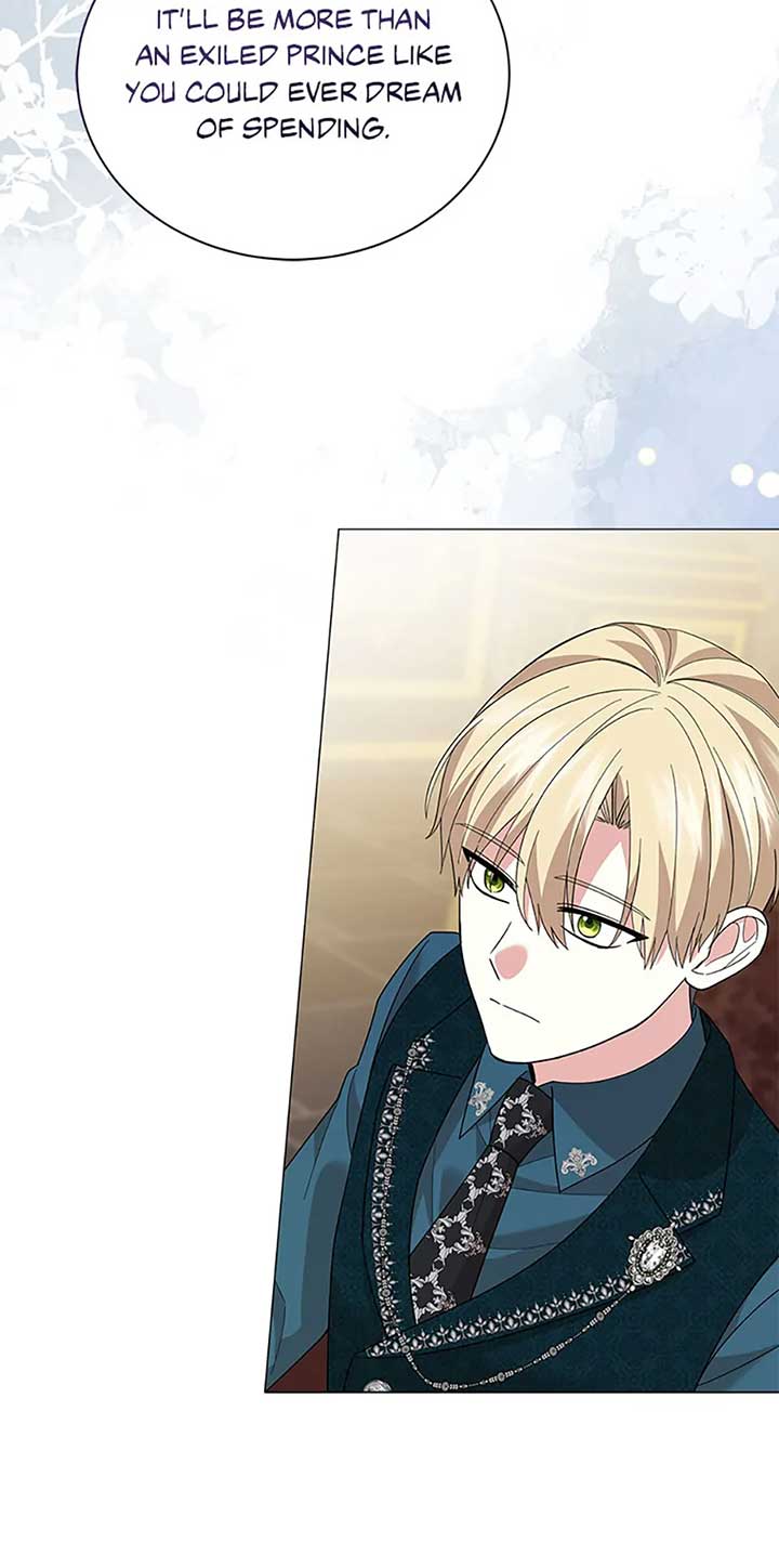 The Little Princess Waits for the Breakup Chapter 41 - Page 38