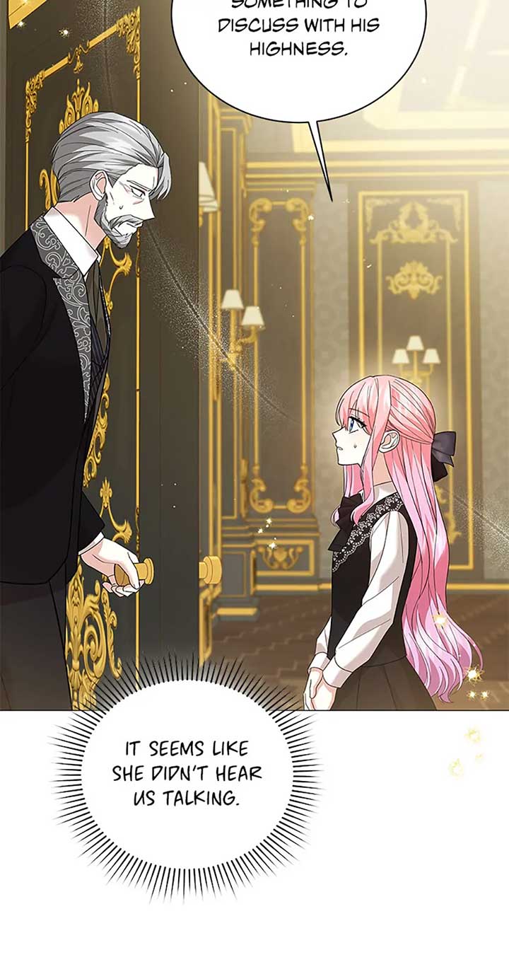 The Little Princess Waits for the Breakup Chapter 41 - Page 62