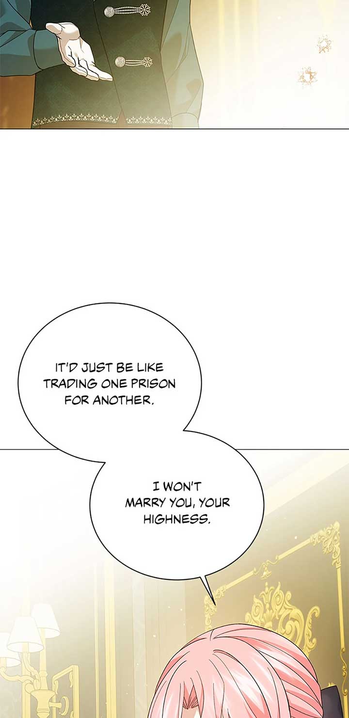 The Little Princess Waits for the Breakup Chapter 41 - Page 71