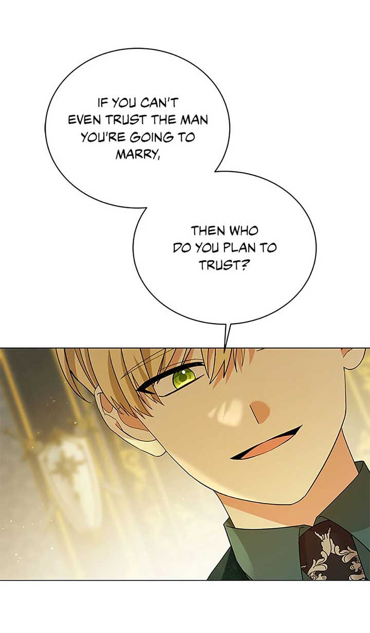 The Little Princess Waits for the Breakup Chapter 41 - Page 74