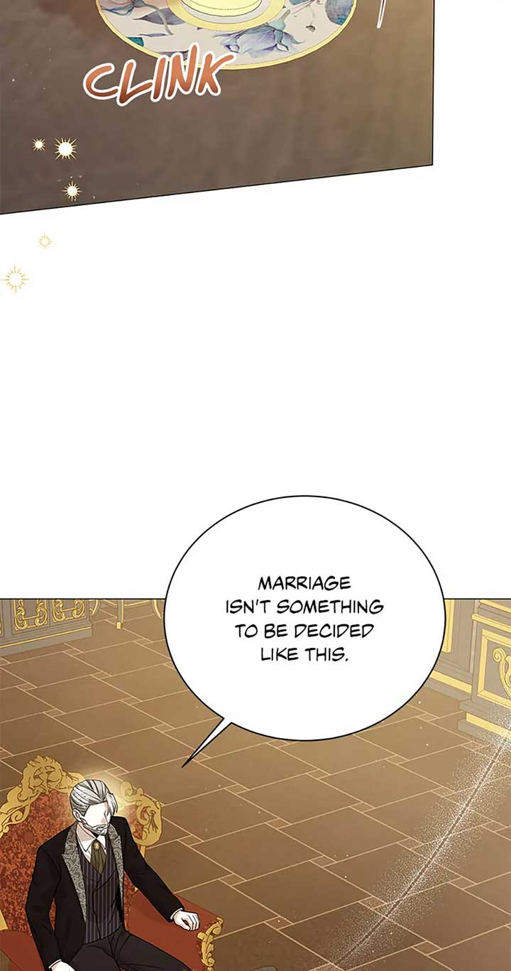 The Little Princess Waits for the Breakup Chapter 41 - Page 8