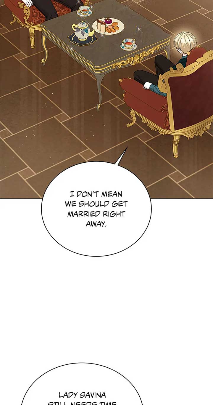 The Little Princess Waits for the Breakup Chapter 41 - Page 9