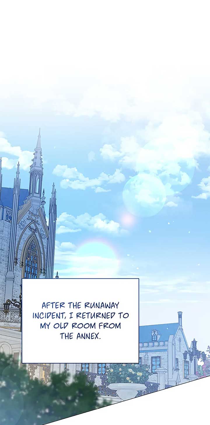 The Little Princess Waits for the Breakup Chapter 42 - Page 1