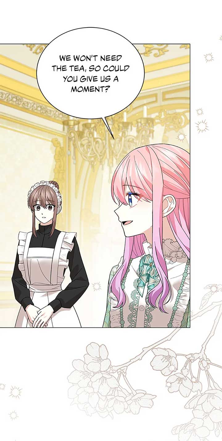 The Little Princess Waits for the Breakup Chapter 42 - Page 22