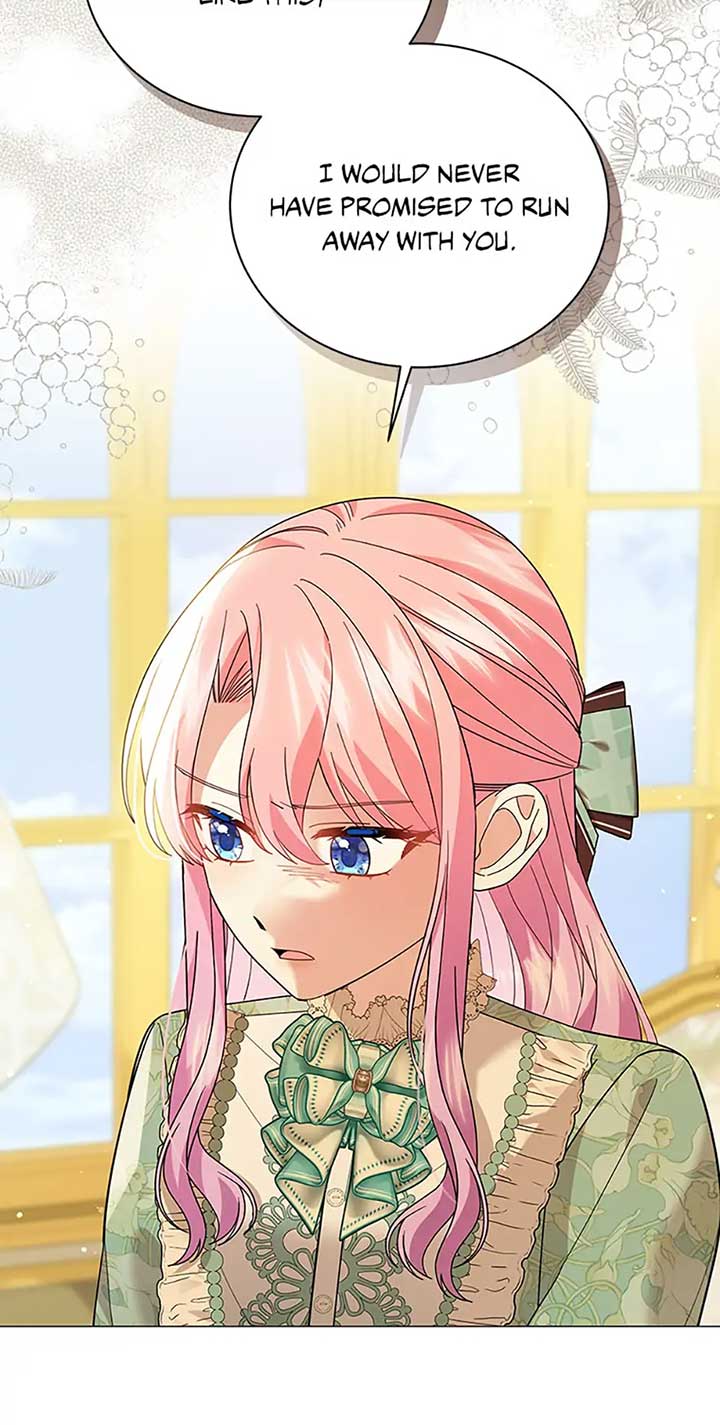 The Little Princess Waits for the Breakup Chapter 42 - Page 28