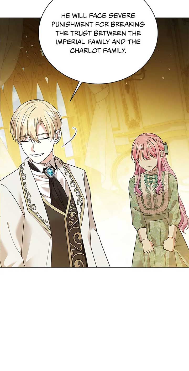 The Little Princess Waits for the Breakup Chapter 42 - Page 40