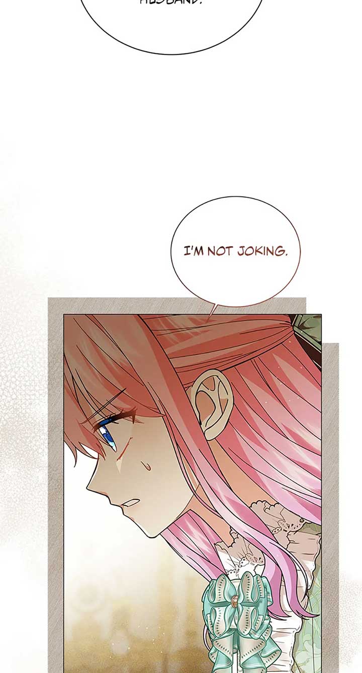 The Little Princess Waits for the Breakup Chapter 42 - Page 56