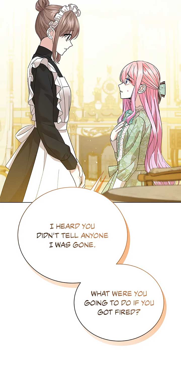 The Little Princess Waits for the Breakup Chapter 42 - Page 6