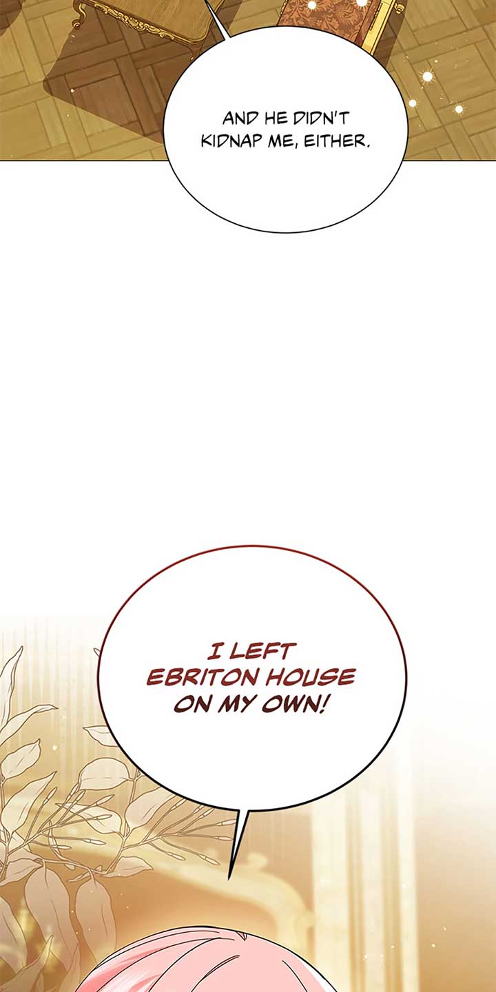 The Little Princess Waits for the Breakup Chapter 43 - Page 10