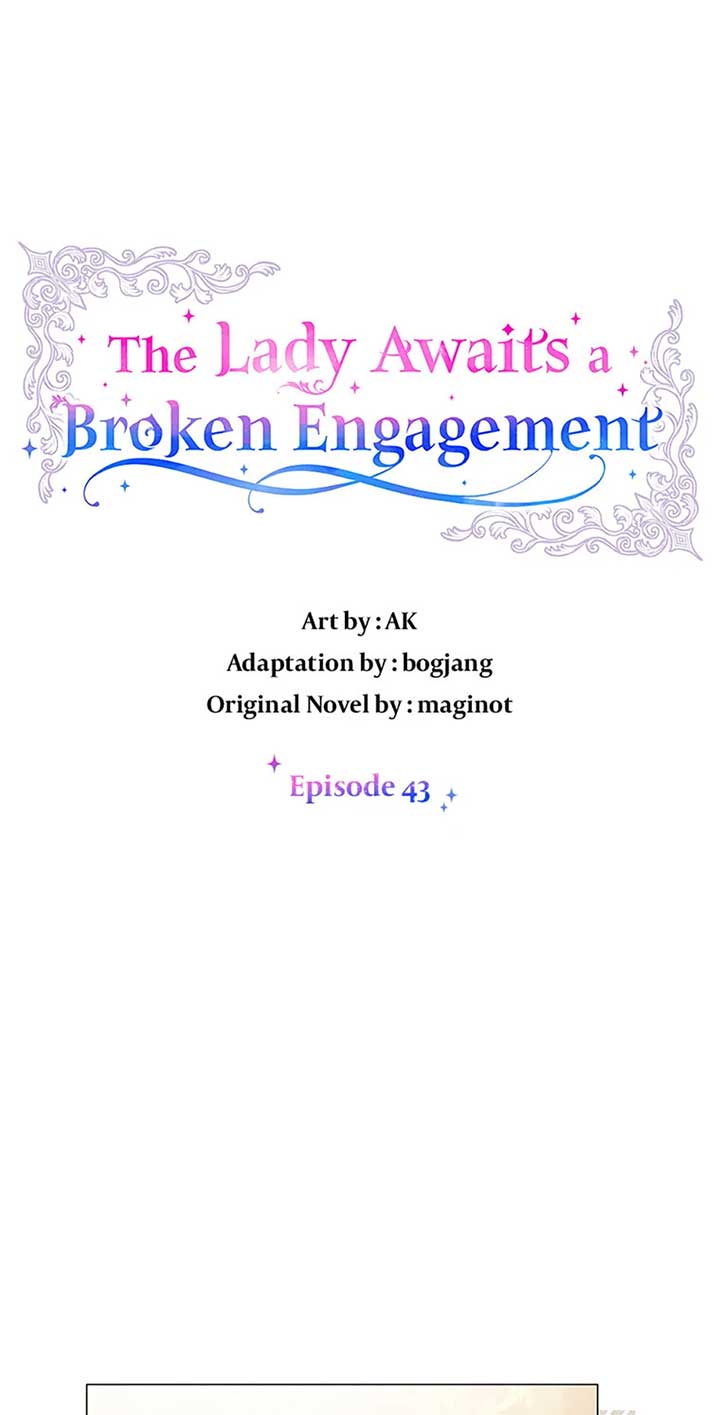 The Little Princess Waits for the Breakup Chapter 43 - Page 12