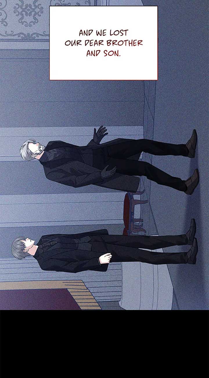 The Little Princess Waits for the Breakup Chapter 43 - Page 54